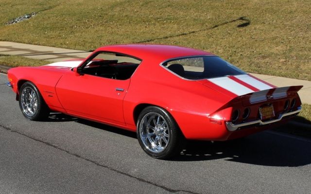 1971 Chevrolet Camaro SS Pro-Touring LS - photo 3