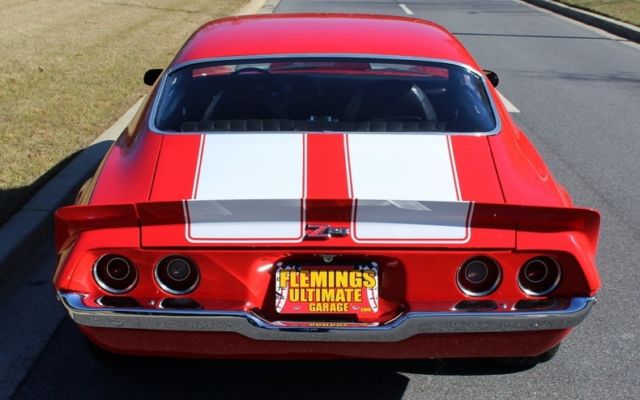 1971 Chevrolet Camaro SS Pro-Touring LS - photo 4
