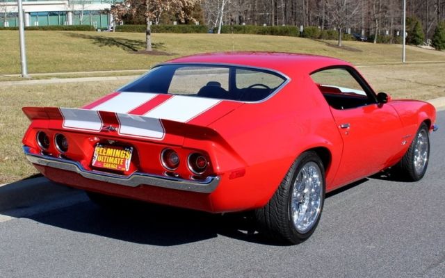 1971 Chevrolet Camaro SS Pro-Touring LS - photo 5