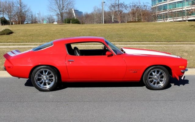 1971 Chevrolet Camaro SS Pro-Touring LS - photo 6
