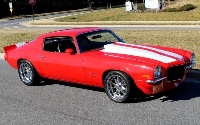 1971 Chevrolet Camaro SS Pro-Touring LS - photo 7