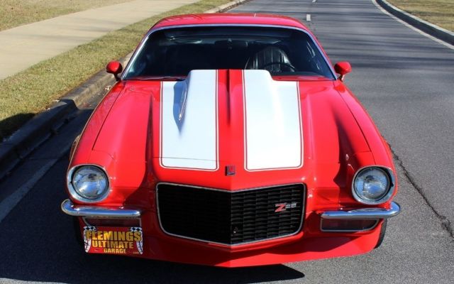 1971 Chevrolet Camaro SS Pro-Touring LS - photo 8