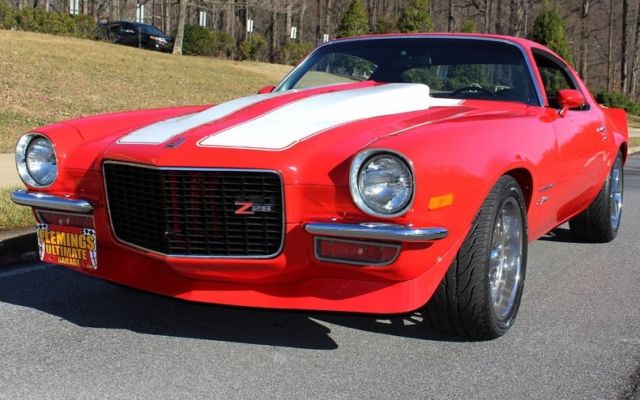 1971 Chevrolet Camaro SS Pro-Touring LS - photo 9