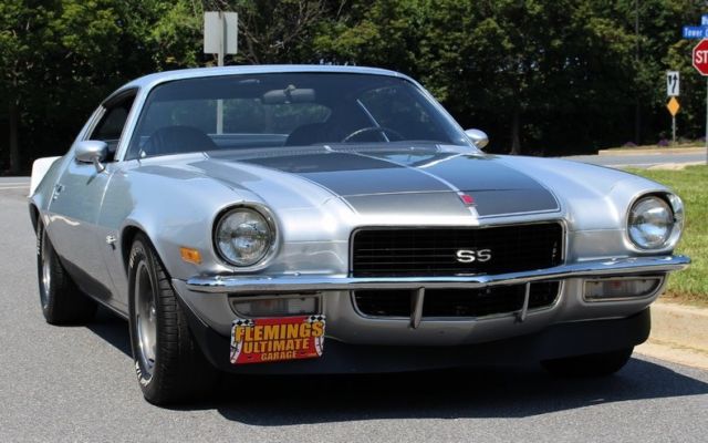 1971 Chevrolet CAMARO SS350 -- - photo 13