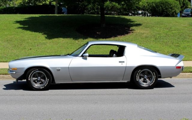 1971 Chevrolet CAMARO SS350 -- - photo 2