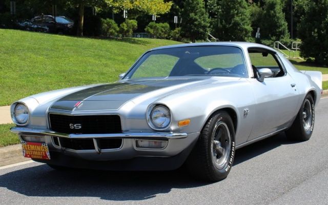 1971 Chevrolet CAMARO SS350 -- - photo 9