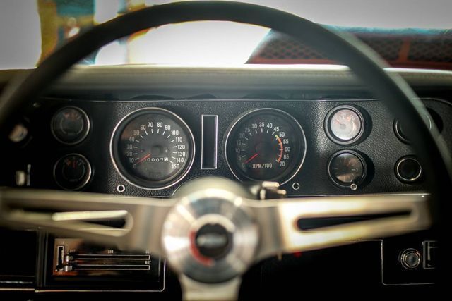 1971 Chevrolet Camaro Super Sport - photo 10