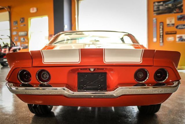 1971 Chevrolet Camaro Super Sport - photo 3