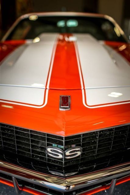 1971 Chevrolet Camaro Super Sport - photo 5