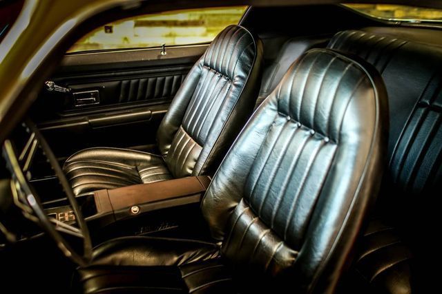 1971 Chevrolet Camaro Super Sport - photo 7