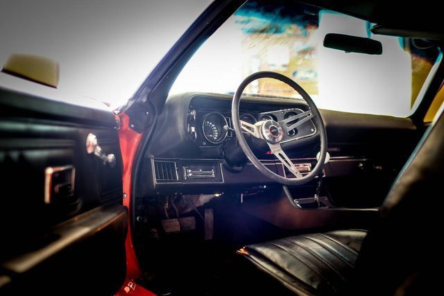 1971 Chevrolet Camaro Super Sport - photo 8
