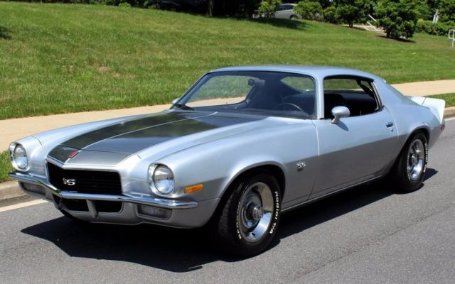 1971 Chevrolet Camaro Super Sport