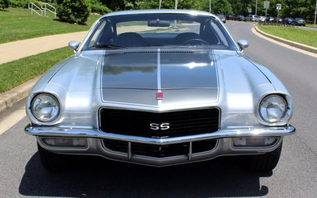 1971 Chevrolet Camaro Super Sport - photo 10