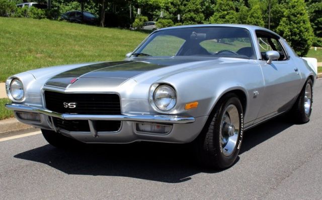 1971 Chevrolet Camaro Super Sport - photo 11