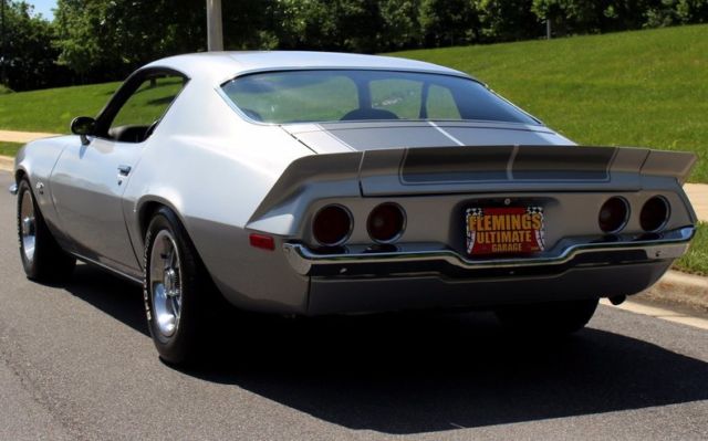1971 Chevrolet Camaro Super Sport - photo 12