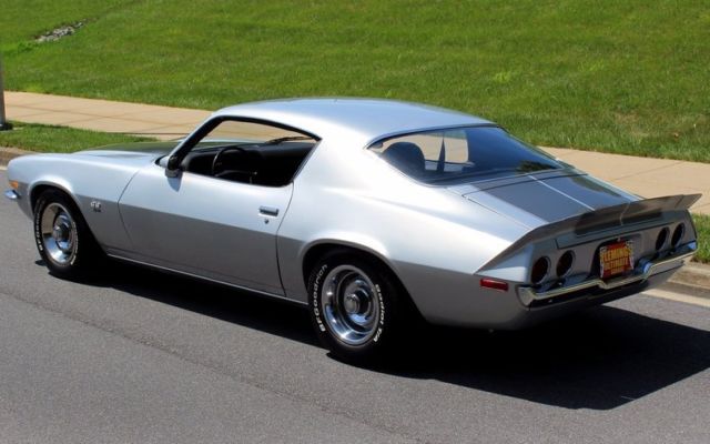 1971 Chevrolet Camaro Super Sport - photo 3