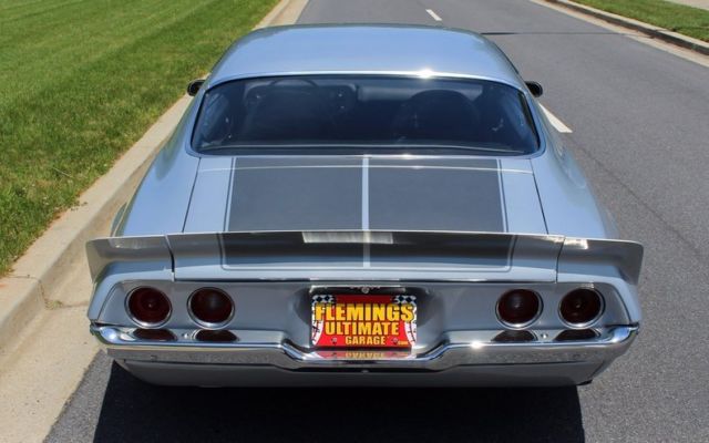 1971 Chevrolet Camaro Super Sport - photo 4