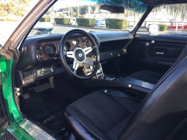 1971 Chevrolet Camaro Coupe - photo 10
