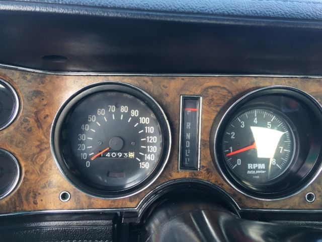1971 Chevrolet Camaro Coupe - photo 11