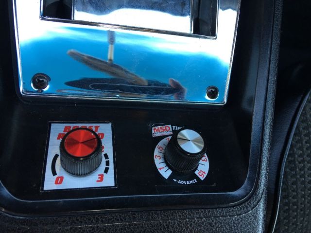 1971 Chevrolet Camaro Coupe - photo 13
