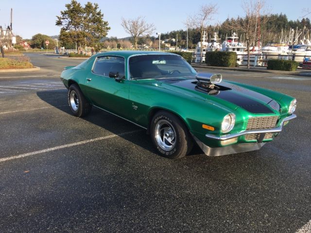 1971 Chevrolet Camaro Coupe - photo 2
