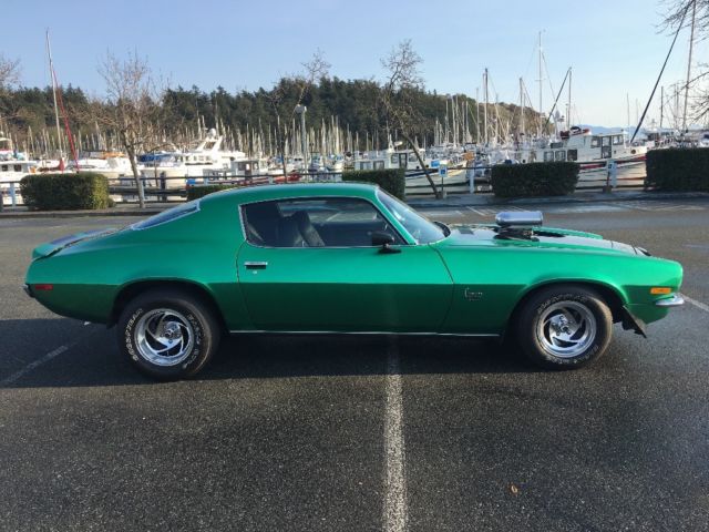 1971 Chevrolet Camaro Coupe - photo 3