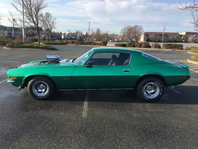 1971 Chevrolet Camaro Coupe - photo 4