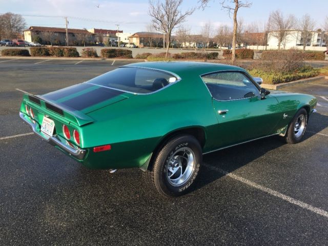 1971 Chevrolet Camaro Coupe - photo 5
