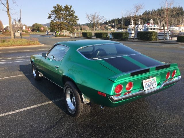 1971 Chevrolet Camaro Coupe - photo 6