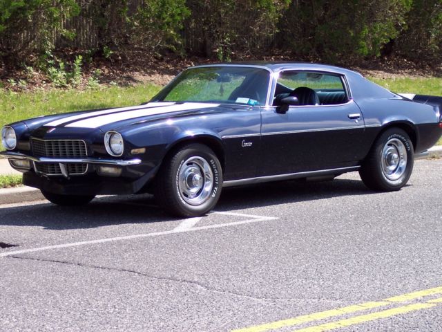 1971 Chevrolet Camaro-Worked 350-500 Miles -T350 -New Tires -Orig Sheet Metal 1971 Chevrolet Camaro