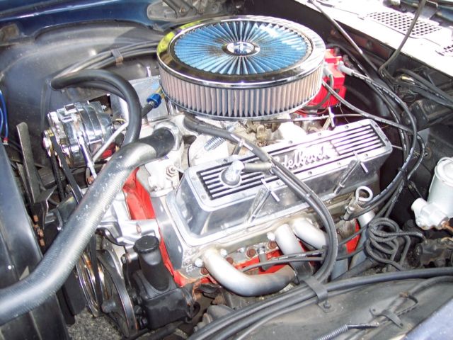 1971 Chevrolet Camaro - photo 10