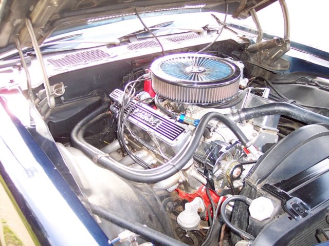 1971 Chevrolet Camaro - photo 11