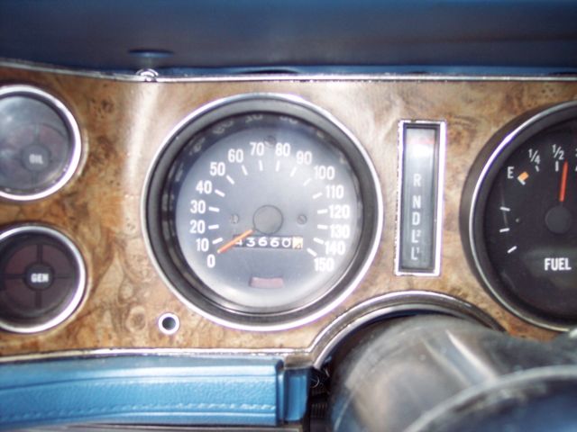1971 Chevrolet Camaro - photo 13