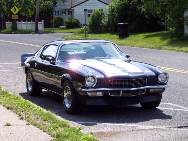 1971 Chevrolet Camaro - photo 2