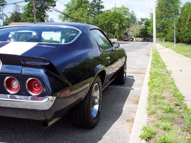 1971 Chevrolet Camaro - photo 4