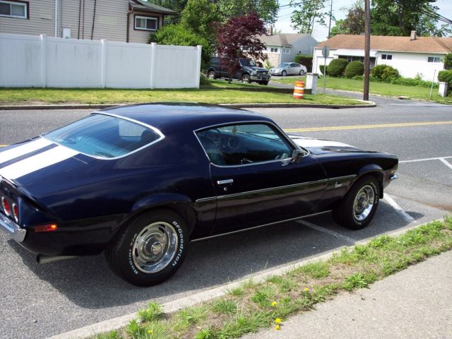 1971 Chevrolet Camaro - photo 6