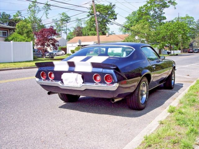 1971 Chevrolet Camaro - photo 7