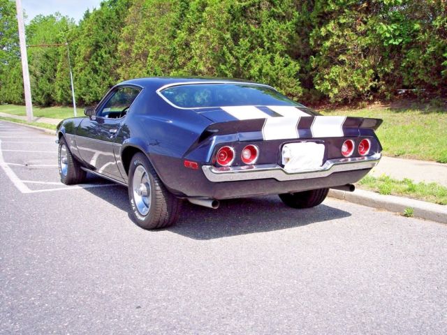 1971 Chevrolet Camaro - photo 9