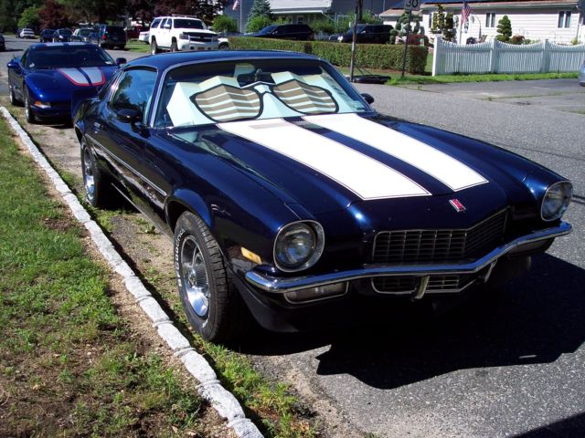 1971 Chevrolet Camaro - photo 10