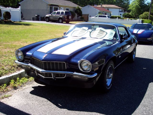 1971 Chevrolet Camaro - photo 11