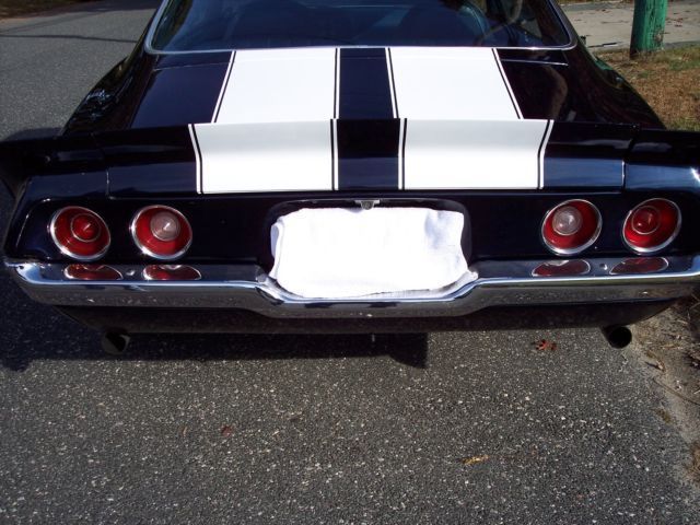1971 Chevrolet Camaro - photo 12