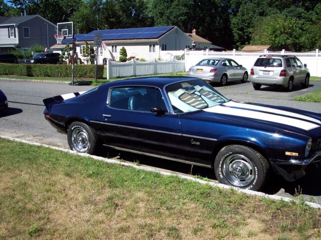 1971 Chevrolet Camaro - photo 2
