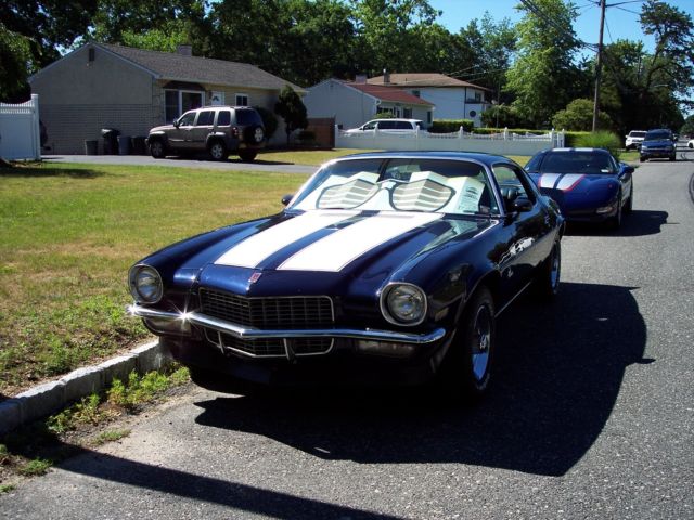 1971 Chevrolet Camaro - photo 7