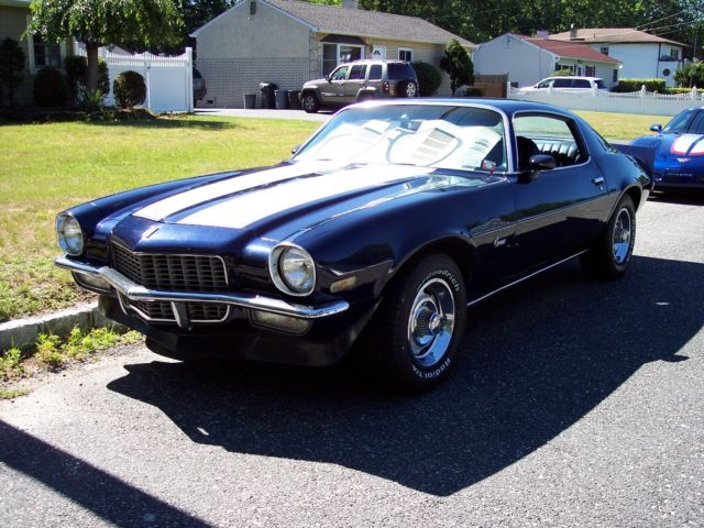 1971 Chevrolet Camaro - photo 9