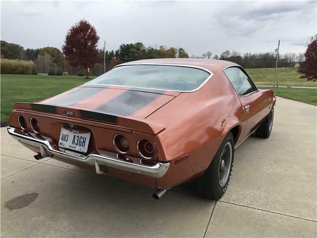 1971 Chevrolet Camaro Z-28 - photo 10
