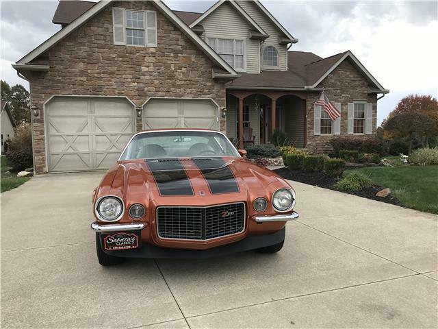 1971 Chevrolet Camaro Z-28 - photo 3