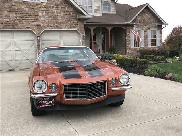 1971 Chevrolet Camaro Z-28 - photo 6
