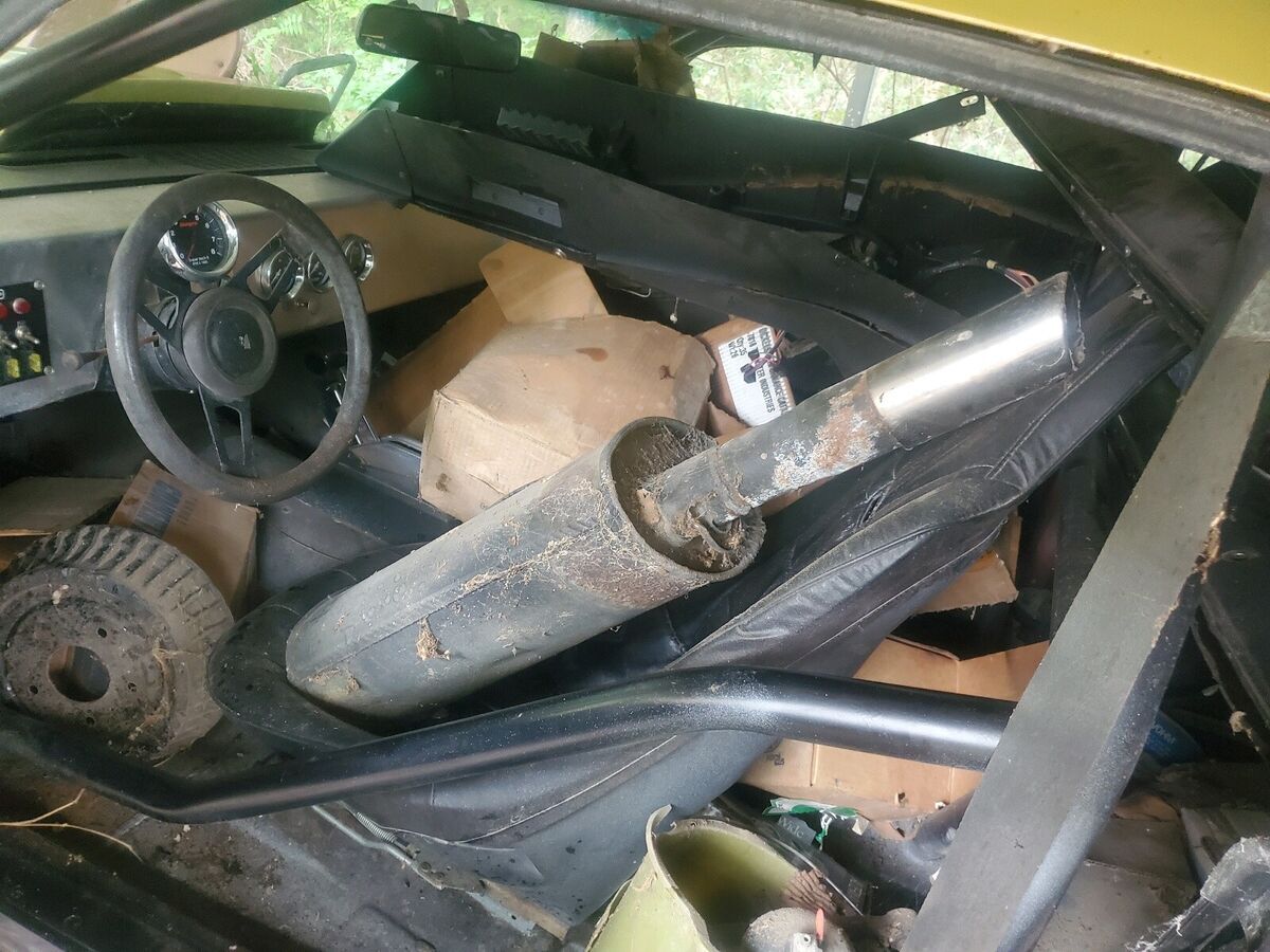 1971 Chevrolet Camaro Silver - photo 10