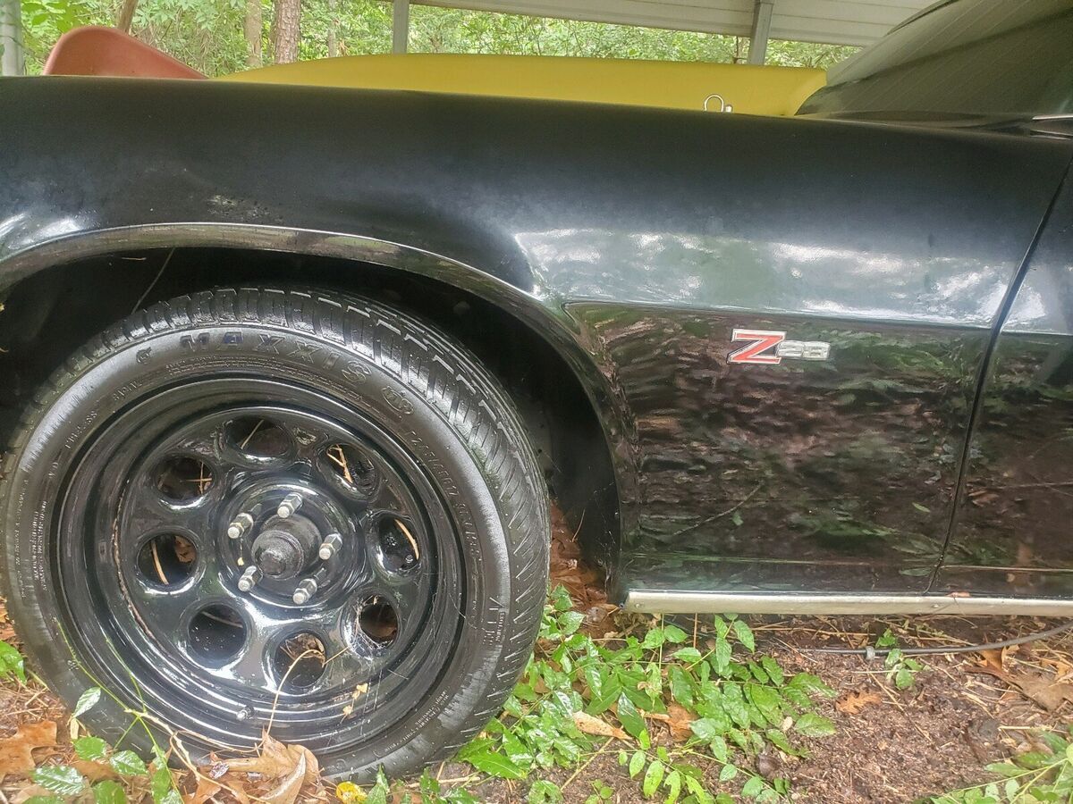 1971 Chevrolet Camaro Silver - photo 2