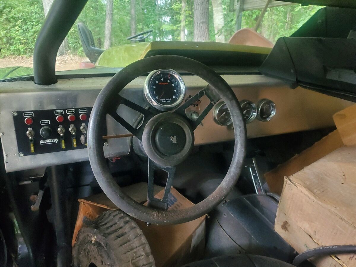 1971 Chevrolet Camaro Silver - photo 6